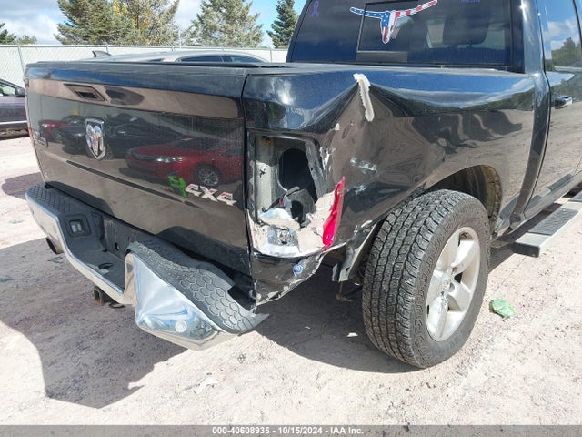 3C6RR7LT3HG735940 RAM 1500 Big Horn  4x4 5'7 Box