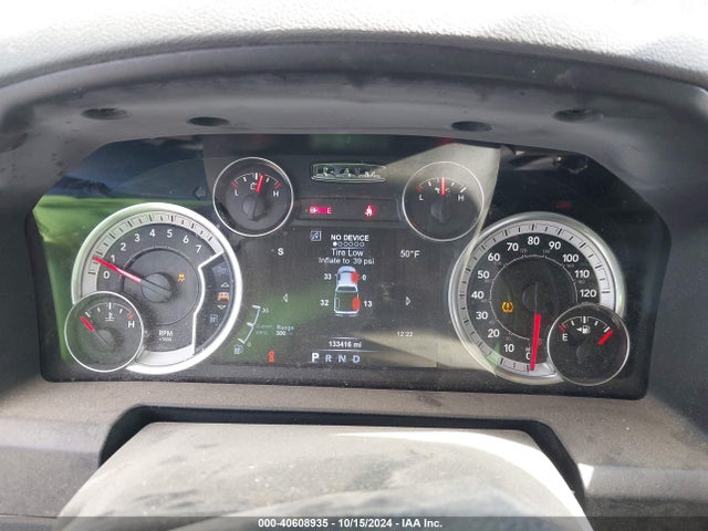 3C6RR7LT3HG735940 RAM 1500 Big Horn  4x4 5'7 Box