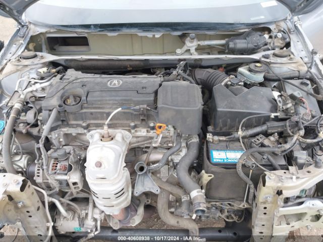 19UDE2F3XGA020004 Acura Ilx 2.4l/acurawatch Plus Package