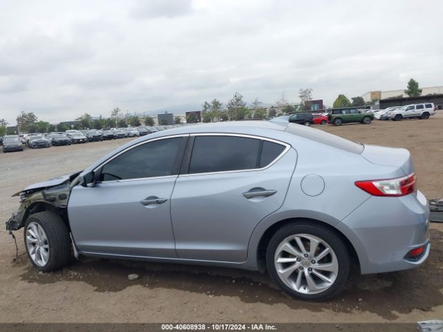 19UDE2F3XGA020004 Acura Ilx 2.4l/acurawatch Plus Package