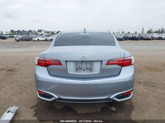 19UDE2F3XGA020004 Acura Ilx 2.4l/acurawatch Plus Package