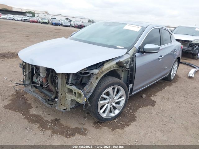 19UDE2F3XGA020004 Acura Ilx 2.4l/acurawatch Plus Package
