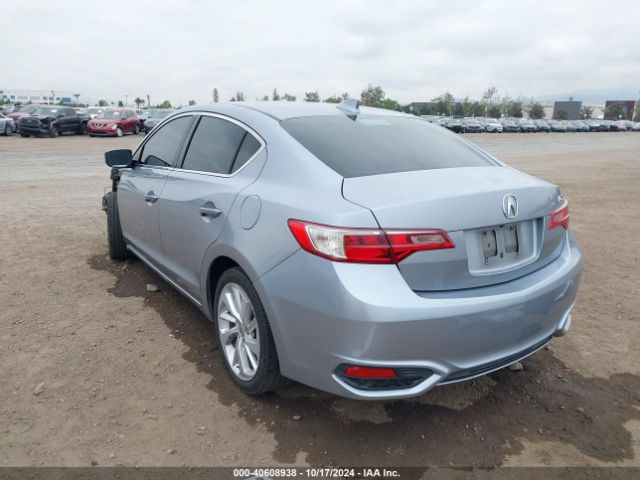 19UDE2F3XGA020004 Acura Ilx 2.4l/acurawatch Plus Package