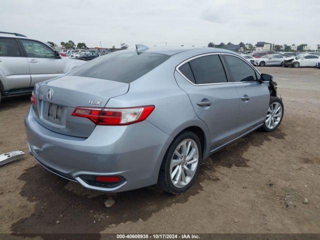 19UDE2F3XGA020004 Acura Ilx 2.4l/acurawatch Plus Package