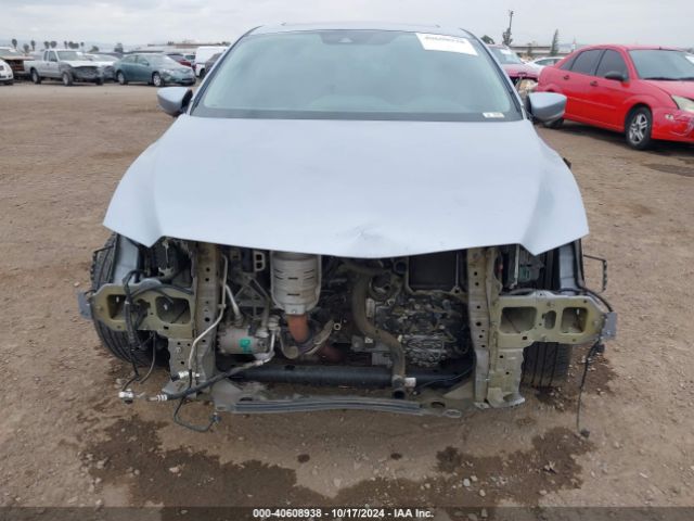 19UDE2F3XGA020004 Acura Ilx 2.4l/acurawatch Plus Package