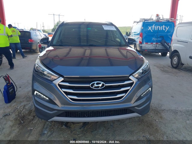 Hyundai Tucson Night 2017 KM8J33A27HU485475 Image 12