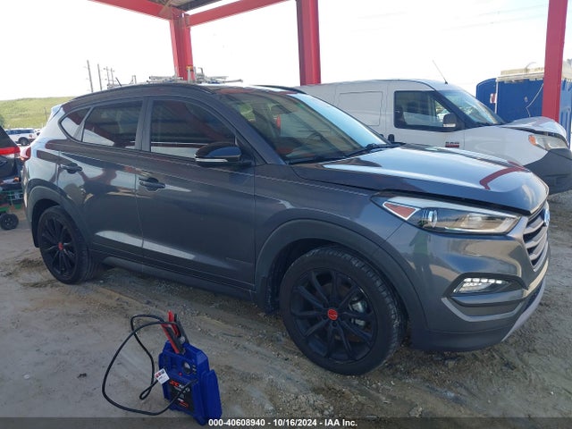 Hyundai Tucson Night 2017 KM8J33A27HU485475 Image 13