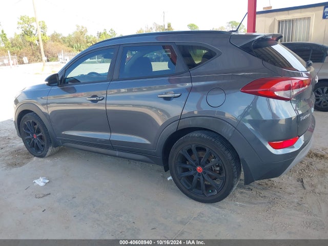 Hyundai Tucson Night 2017 KM8J33A27HU485475 Image 14