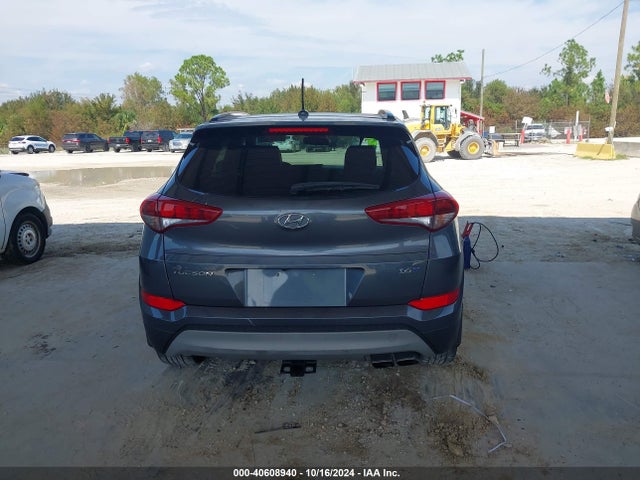 Hyundai Tucson Night 2017 KM8J33A27HU485475 Image 16