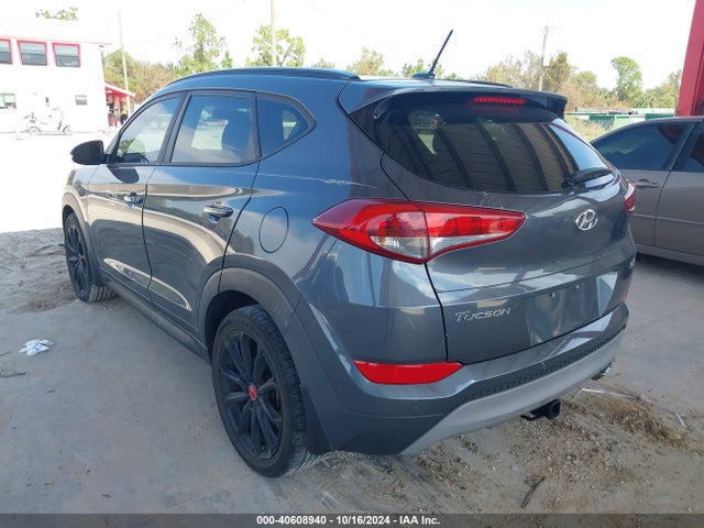 Hyundai Tucson Night 2017 KM8J33A27HU485475 Image 3