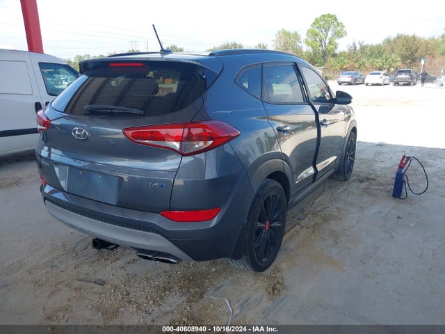 Hyundai Tucson Night 2017 KM8J33A27HU485475 Image 4