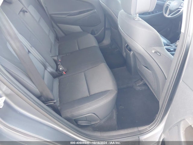 Hyundai Tucson Night 2017 KM8J33A27HU485475 Image 8