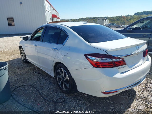 Honda Accord Ex-l 2016 1HGCR2F83GA237213 Image 3