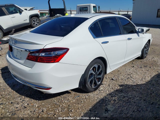 Honda Accord Ex-l 2016 1HGCR2F83GA237213 Image 4