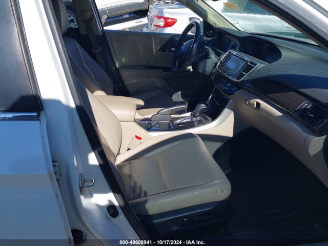 Honda Accord Ex-l 2016 1HGCR2F83GA237213 Image 5