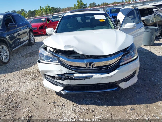 Honda Accord Ex-l 2016 1HGCR2F83GA237213 Image 6