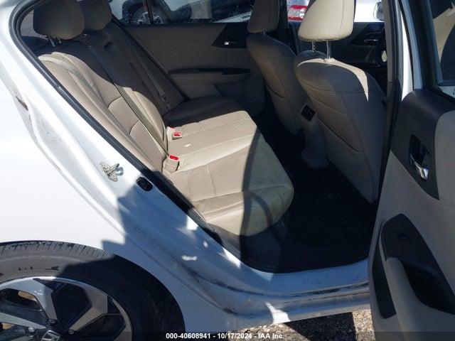 Honda Accord Ex-l 2016 1HGCR2F83GA237213 Image 8