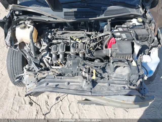3FADP4BJ1GM112183 Ford FIESTA SE
