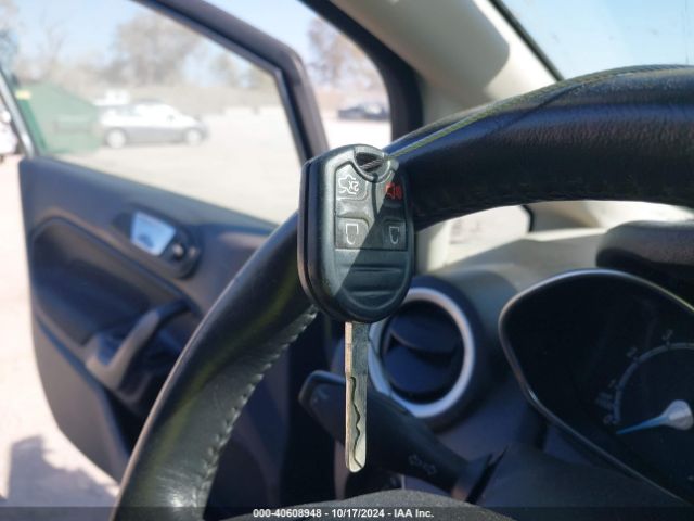 3FADP4BJ1GM112183 Ford FIESTA SE