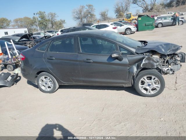 3FADP4BJ1GM112183 Ford FIESTA SE