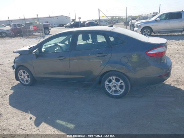 3FADP4BJ1GM112183 Ford FIESTA SE