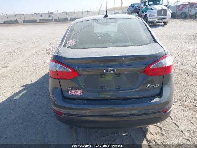 3FADP4BJ1GM112183 Ford FIESTA SE