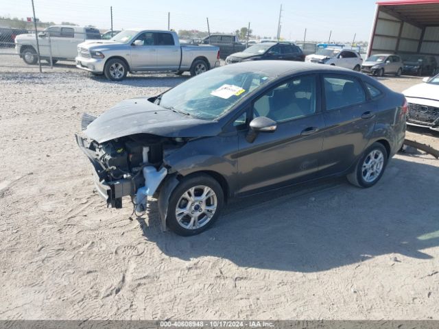 3FADP4BJ1GM112183 Ford FIESTA SE