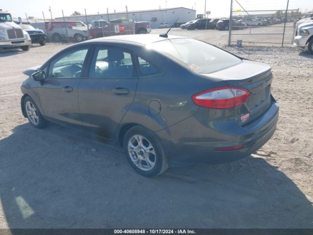 3FADP4BJ1GM112183 Ford FIESTA SE