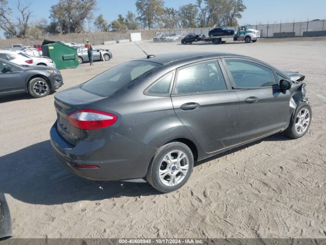 3FADP4BJ1GM112183 Ford FIESTA SE