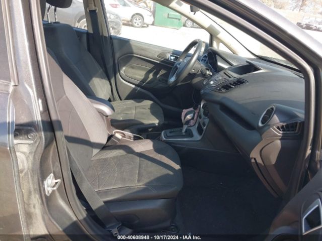3FADP4BJ1GM112183 Ford FIESTA SE