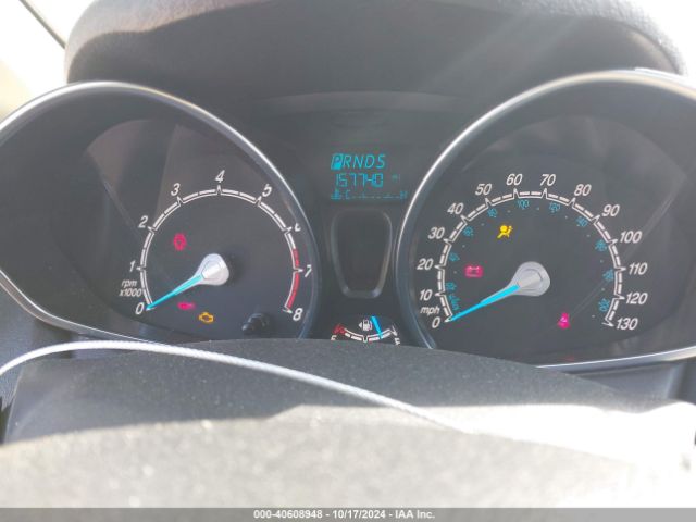 3FADP4BJ1GM112183 Ford FIESTA SE