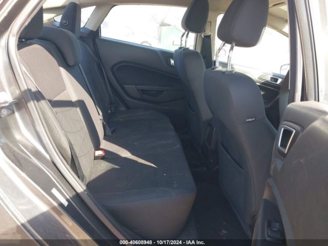 3FADP4BJ1GM112183 Ford FIESTA SE