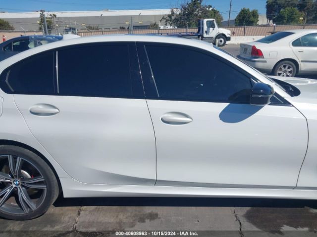 3MW5U7J09M8B56015 BMW 3 Series M340i