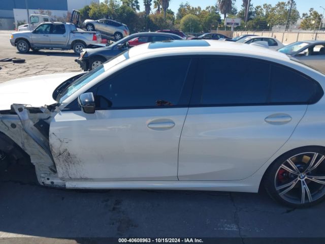 3MW5U7J09M8B56015 BMW 3 Series M340i