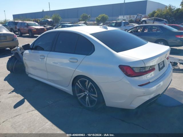 3MW5U7J09M8B56015 BMW 3 Series M340i