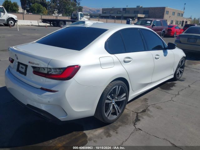 3MW5U7J09M8B56015 BMW 3 Series M340i