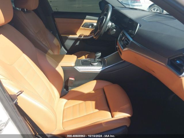 3MW5U7J09M8B56015 BMW 3 Series M340i