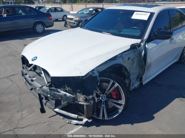 3MW5U7J09M8B56015 BMW 3 Series M340i