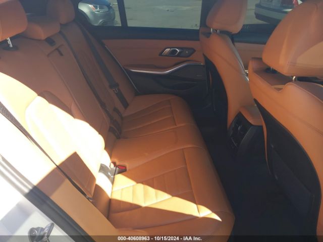 3MW5U7J09M8B56015 BMW 3 Series M340i