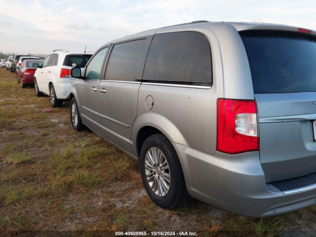 2C4RC1CG8GR264029 Chrysler Town & Country Touring-l