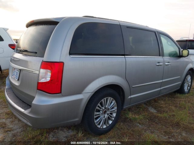 2C4RC1CG8GR264029 Chrysler Town & Country Touring-l