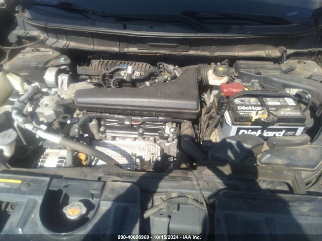 5N1AT2MT1GC923510 Nissan ROGUE SV