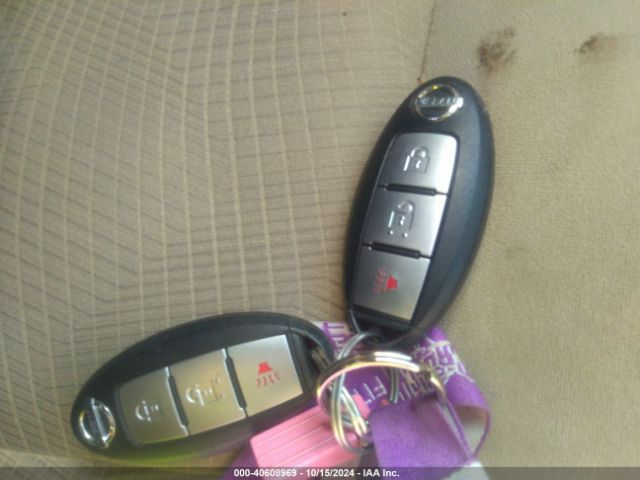 5N1AT2MT1GC923510 Nissan ROGUE SV