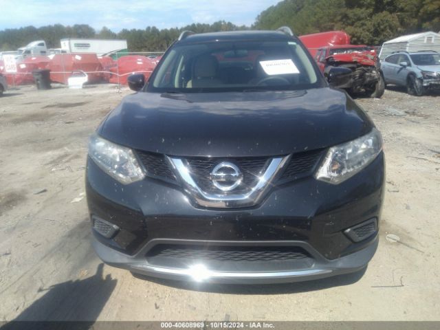 5N1AT2MT1GC923510 Nissan ROGUE SV