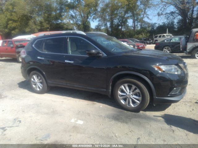 5N1AT2MT1GC923510 Nissan ROGUE SV