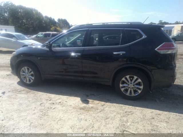 5N1AT2MT1GC923510 Nissan ROGUE SV