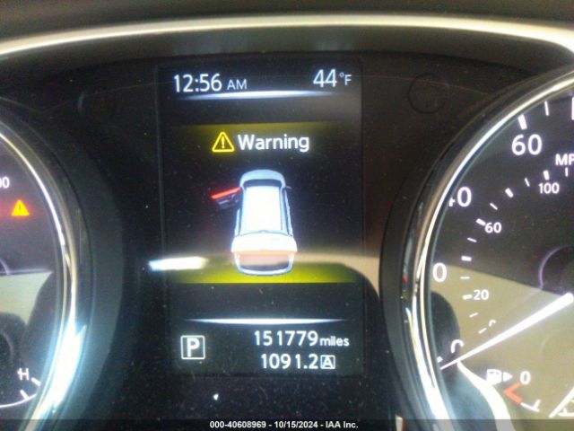 5N1AT2MT1GC923510 Nissan ROGUE SV