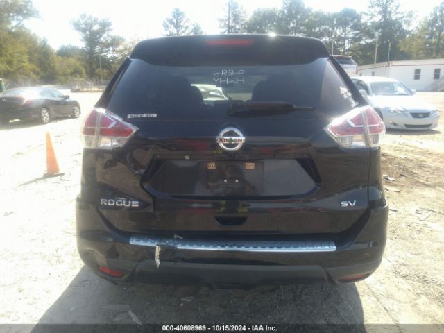 5N1AT2MT1GC923510 Nissan ROGUE SV