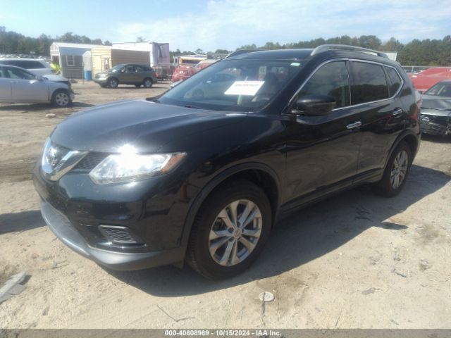 5N1AT2MT1GC923510 Nissan ROGUE SV