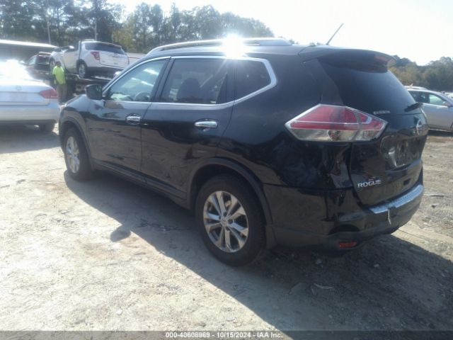 5N1AT2MT1GC923510 Nissan ROGUE SV